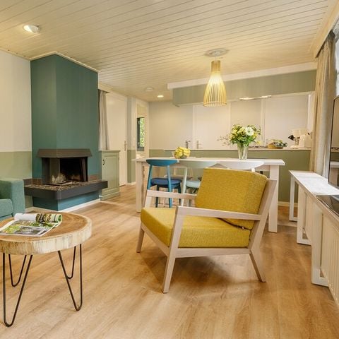 Bungalow 6 personen - Premium Cottage KV2125