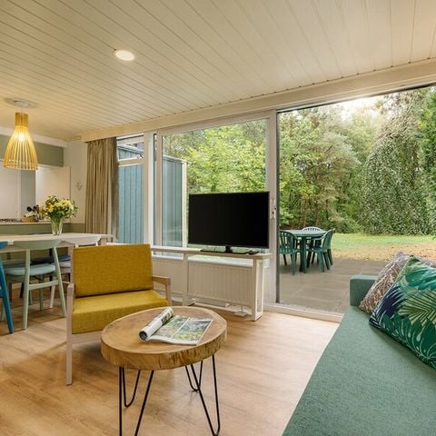 Bungalow 6 personen - Premium KV2125