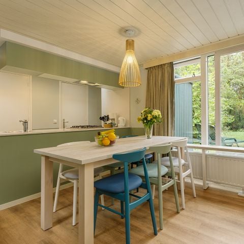 Bungalow 8 personen - Premium KV2126