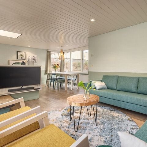 Bungalow 10 personen - Premium KV2127