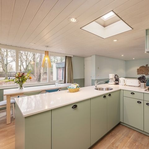 Bungalow 10 personen - Premium KV2127