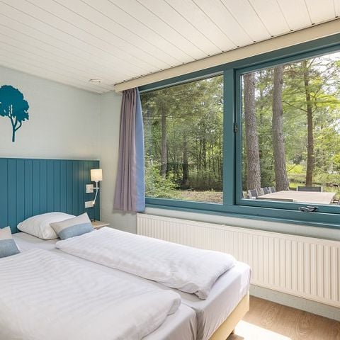 Bungalow 10 personen - Premium KV2127