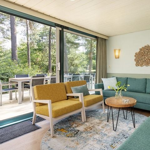 Bungalow 10 personen - Premium KV2127