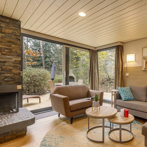 Bungalow 2 personen - Vip KV2131