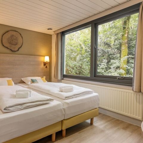 Bungalow 2 personen - Vip KV2131