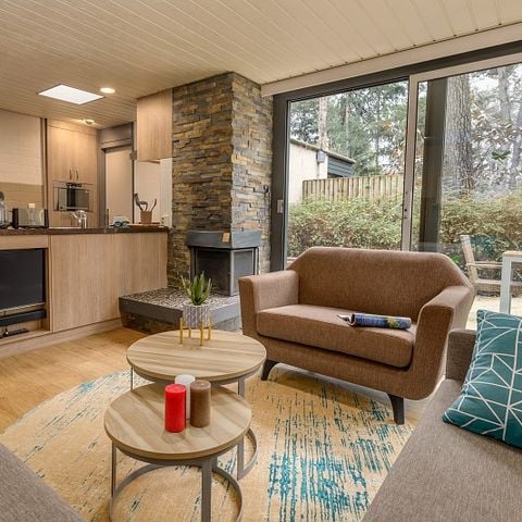 Bungalow 2 personen - Vip KV2131