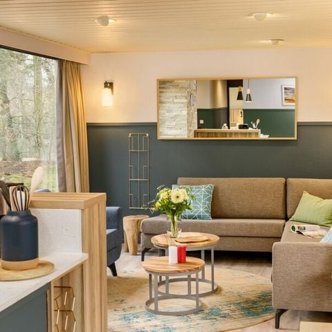 Bungalow 6 personen - VIP KV2133