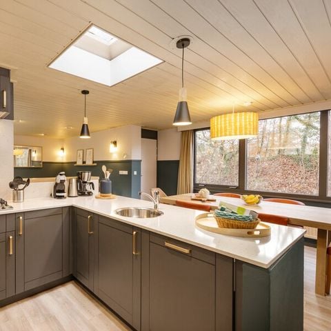 Bungalow 6 personen - Vip KV2133