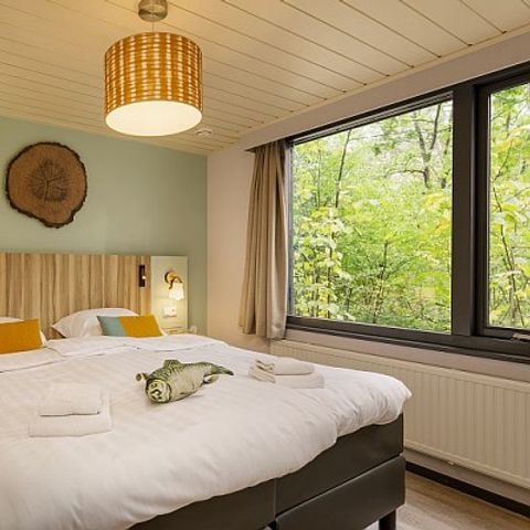 Bungalow 6 personen - Vip KV2133