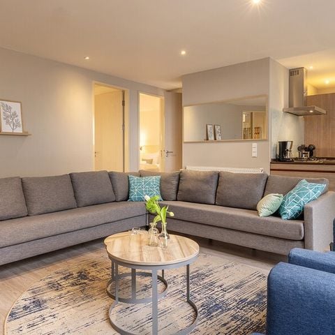 Bungalow 8 personen - VIP Eden KV2136