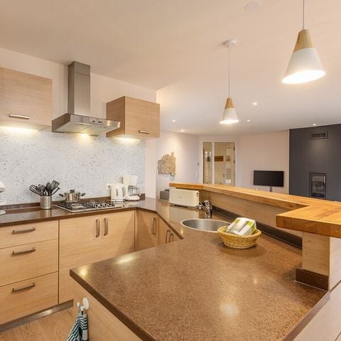 Bungalow 8 personen - VIP Eden KV2136