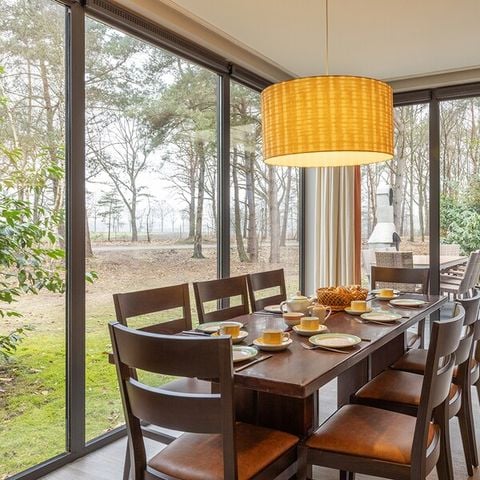 Bungalow 8 personen - Eden cottage 8 personen