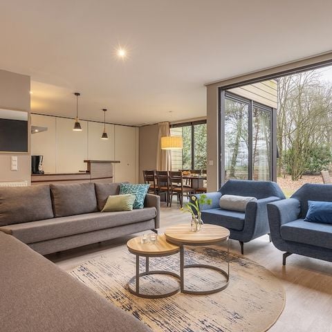 Bungalow 8 personen - VIP Eden Cottage KV2136