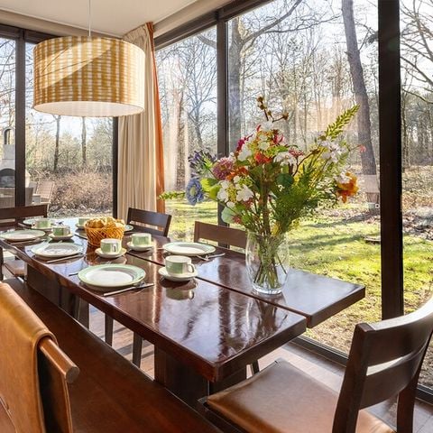 Bungalow 6 personen - Cottage Eden voor 6 personen