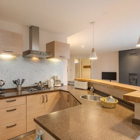 Bungalow 6 personen - VIP Eden Cottage KV2138