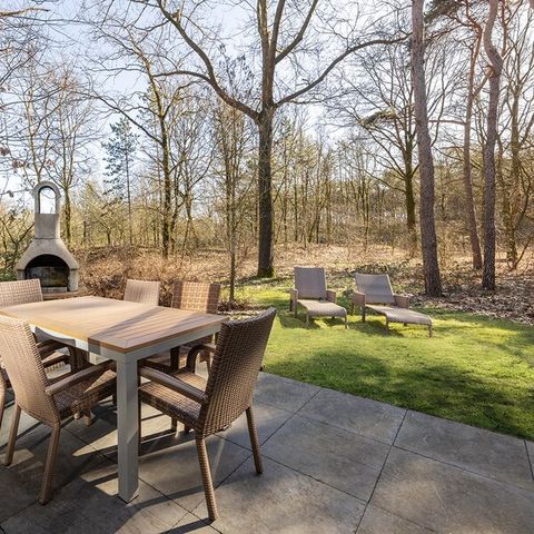Bungalow 6 personen - Cottage Eden voor 6 personen