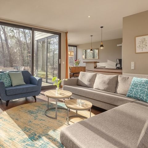 Bungalow 6 personen - VIP Eden Cottage KV2138