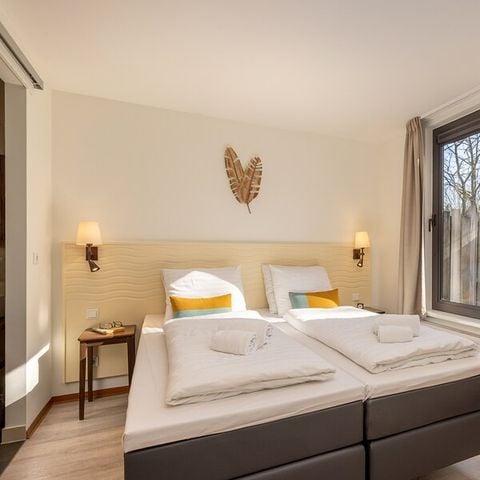 Bungalow 6 personen - Cottage Eden voor 6 personen