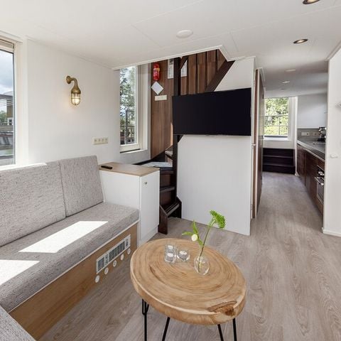 UNIEKE ACCOMMODATIE 4 personen - Woonboot KV2140