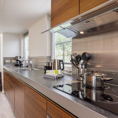 Accommodatie 4 personen - Woonboot KV2140