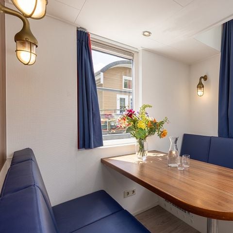 UNIEKE ACCOMMODATIE 4 personen - Woonboot KV2140