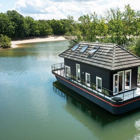 Accommodatie 4 personen - Woonboot KV2140