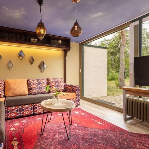 UNIEKE ACCOMMODATIE 4 personen - Avontuur KV2143