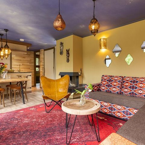 Accommodatie 4 personen - Avontuur KV2143