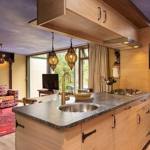 UNIEKE ACCOMMODATIE 4 personen - Avontuur KV2143