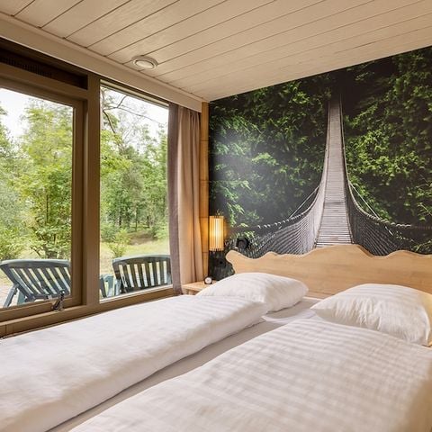 Accommodatie 4 personen - Avontuur KV2143
