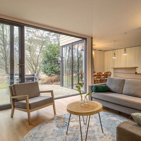 Bungalow 6 personen - Premium Eden KV2151