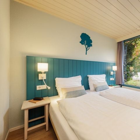 Bungalow 4 personen - Premium Honden KV2128