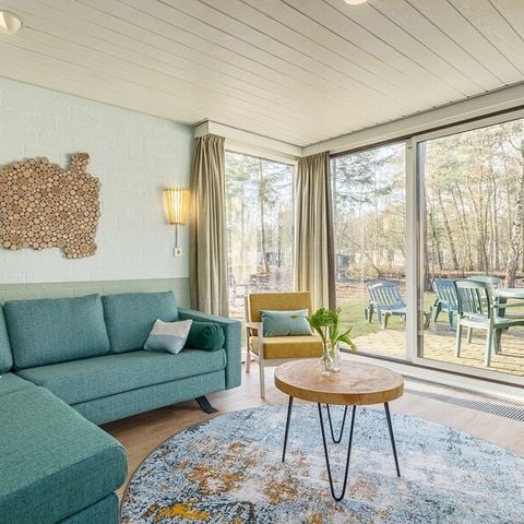 Bungalow 4 personen - Premium Honden cottage KV2128