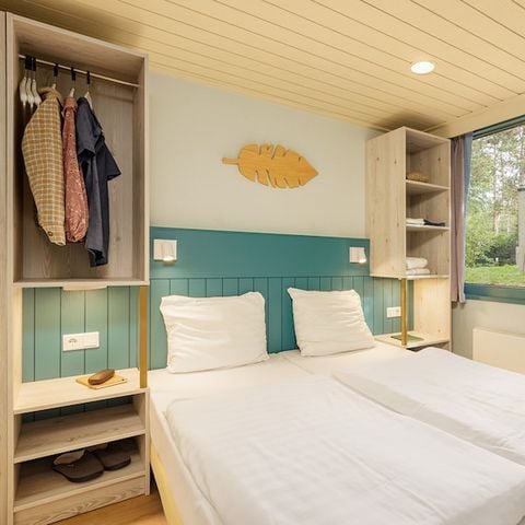 Bungalow 4 personen - Premium Honden KV2128