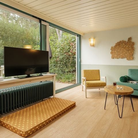 Bungalow 4 personen - Premium Honden KV2128