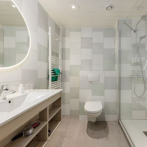 Slaapkamer 2 personen - Hotelkamer VM2500