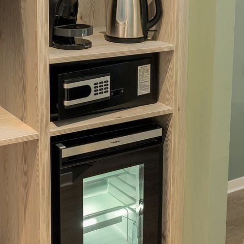 Slaapkamer 2 personen - Hotelkamer VM2500