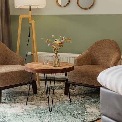 Slaapkamer 2 personen - Hotelkamer VM2500