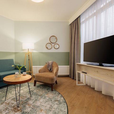 APPARTEMENT 2 personen - Hotelsuite 2 personen