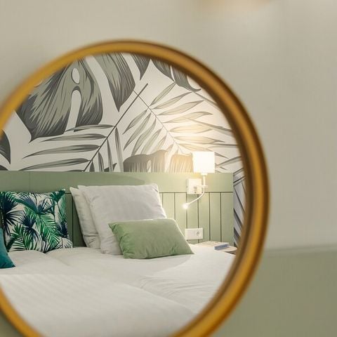 Slaapkamer 2 personen - Hotelsuite VM2510