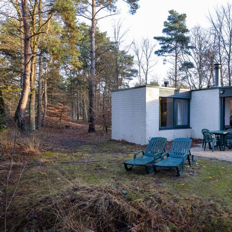 Bungalow 4 personen - Comfort VM2511