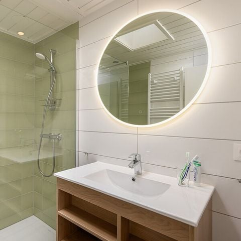 Bungalow 6 personen - Comfort VM2513