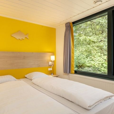 Bungalow 6 personen - Comfort VM2513