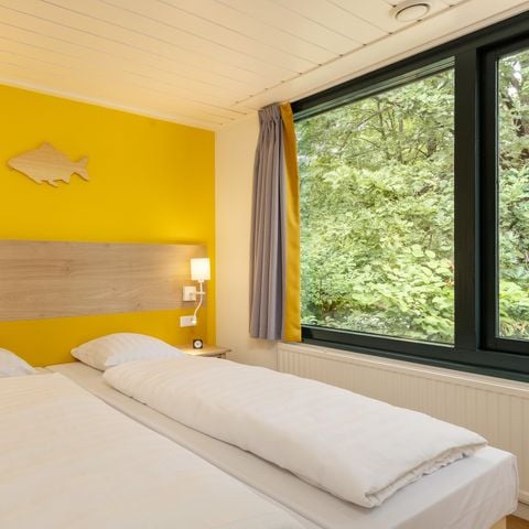 Bungalow 6 personen - Comfort VM2513