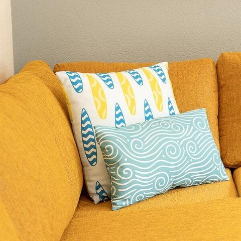 Bungalow 6 personen - Comfort VM2513