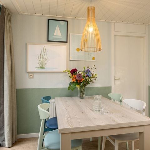 Bungalow 4 personen - Premium VM2521