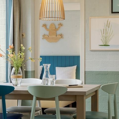 Bungalow 5 personen - Premium VM2522