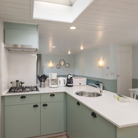 Bungalow 6 personen - Premium VM2523