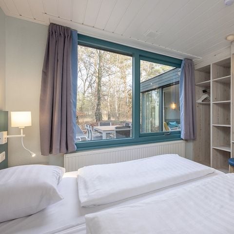 Bungalow 6 personen - Premium VM2523