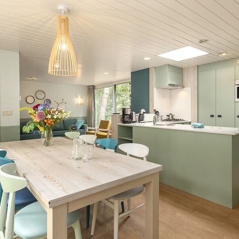 Bungalow 8 personen - Premium VM2524